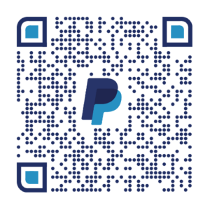 QR Code Spendenaufruf