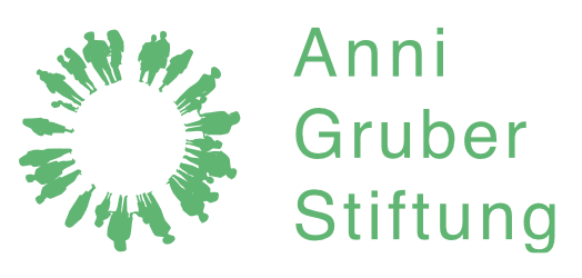 Anni Gruber Stiftung Logo