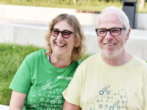 Maria Müller & Peter Klaus