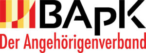 230926_Logo_BApK_weiss_neu-300x110 Logo Bundesverband Angehörige psychisch Kranker e.V.