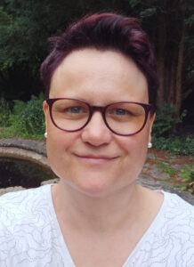 Vereinsmitglied und MUT-Tourteilnehmende mit Depressionserfahrung