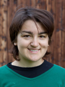 Diana Mut-Tour Teilnehmende und Vereinsmitglied