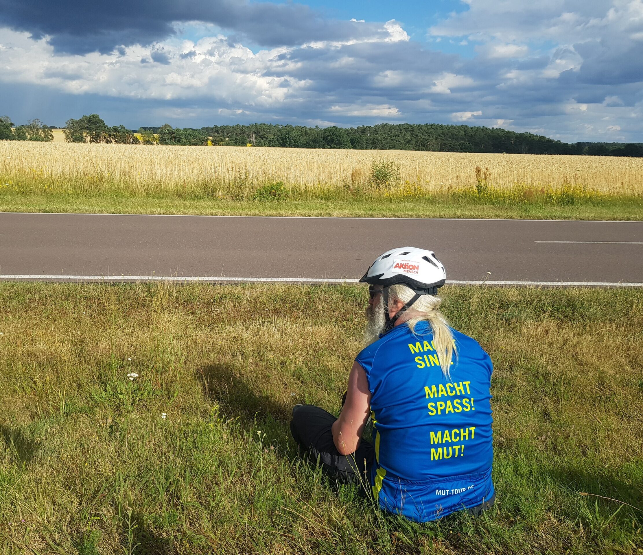 Macht Mut, Selbsthilfe rund um psychische Gesundheit