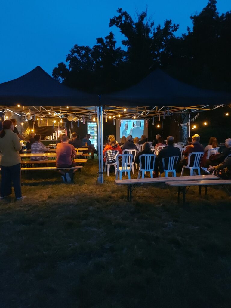 Selbsthilfefest_MentaleGesundheit_Luedinghausen Selbsthilfefest am Abend mit Filmvorführung und anschließender Diskussion